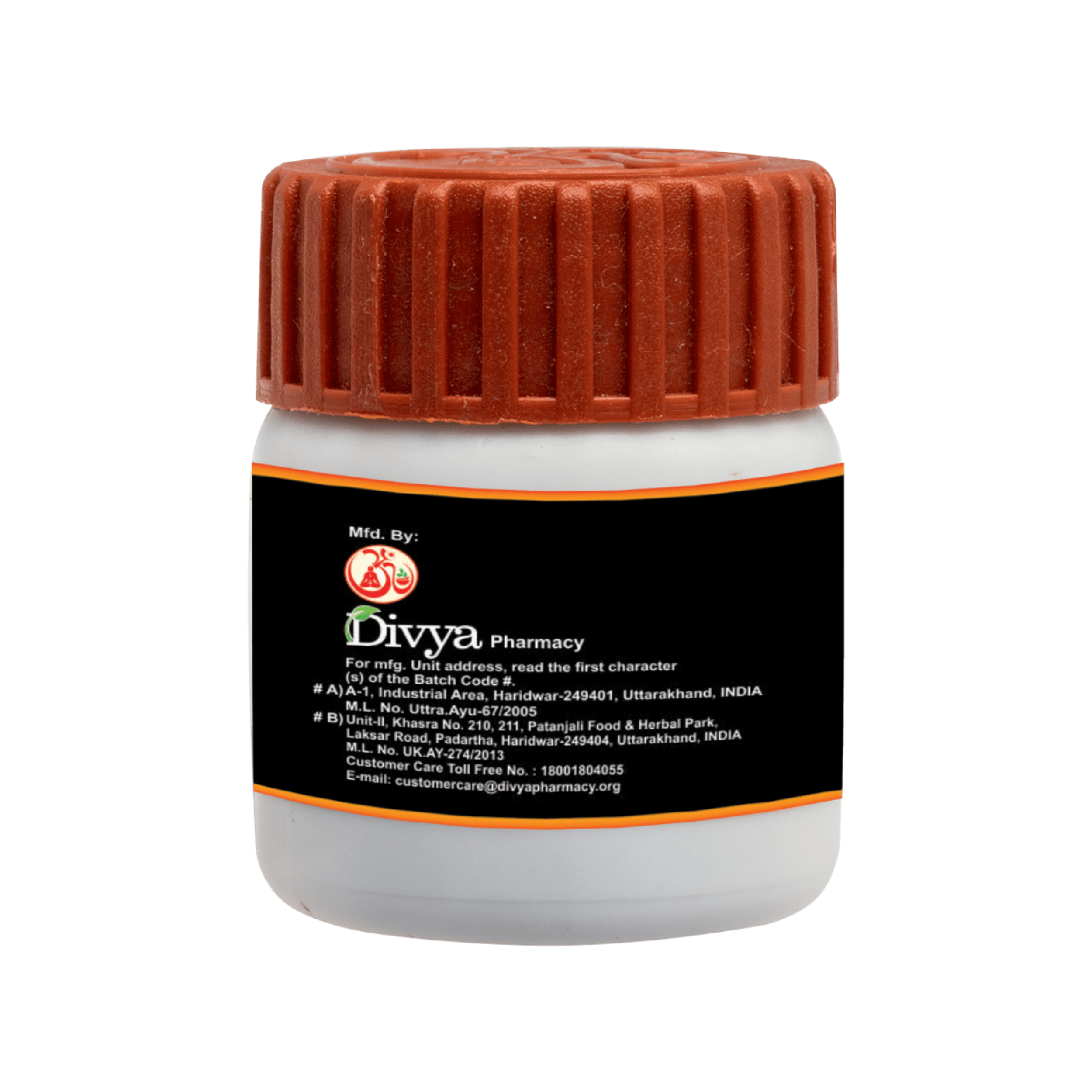 Patanjali Divya Shuddh Shilajeet (20g) – Pure Ayurvedic Energy, Wellness & Sexual Health Booster