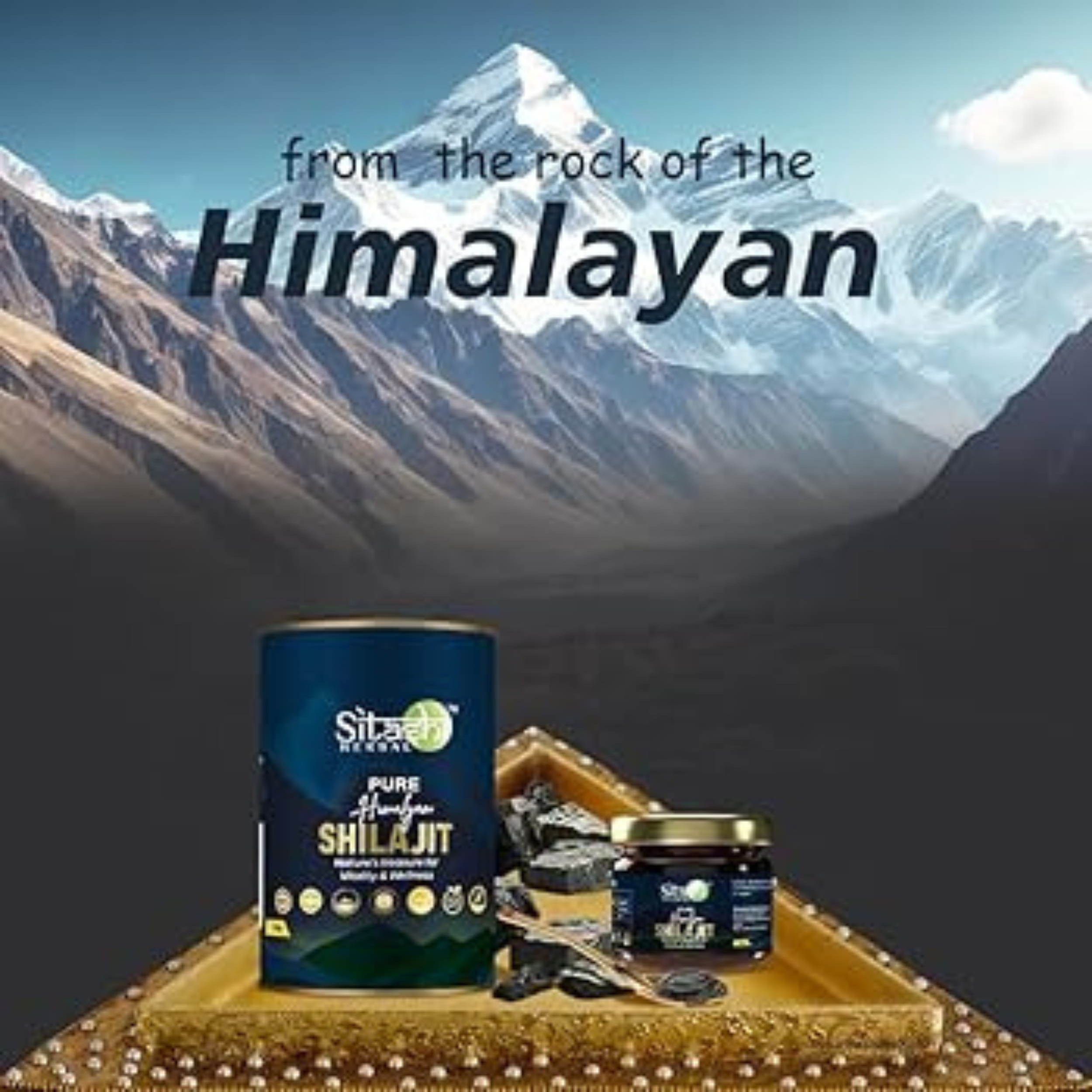 SITASHI HERBAL Pure Himalayan SHILAJIT (20g) – Nature’s Ultimate Vitality & Wellness Booster - Image 4